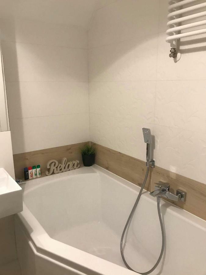 Black Rose Targi 3 Km, F-ry Vat Apartament